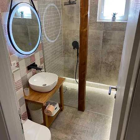 In - Istrien 42541 Apartman Porec